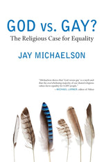 Book cover for God vs. Gay?: The Religious Case for Equality