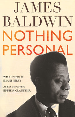 Book cover for Nothing Personal