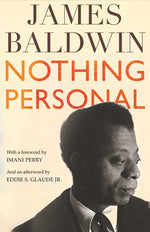 Book cover for Nothing Personal