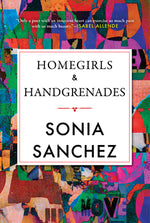 Book cover for Homegirls & Handgrenades