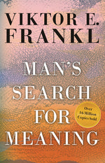 Book cover for Man's Search for Meaning
