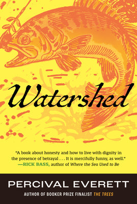 Book cover for Watershed