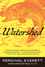 Book cover for Watershed