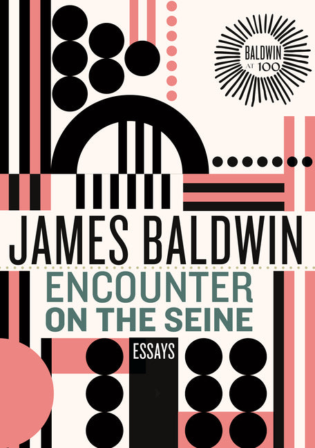 Book cover for Encounter on the Seine: Essays