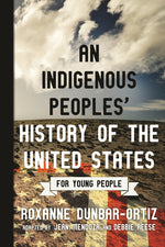Book cover for Indigenous Peoples' History of the United States for Young People