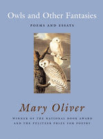 Book cover for Owls and Other Fantasies: Poems and Essays