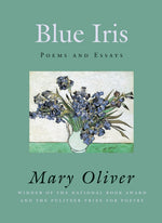 Book cover for Blue Iris