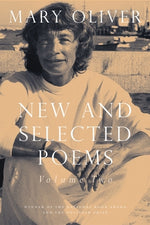 Book cover for New and Selected Poems, Volume Two