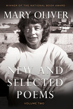 Book cover for New and Selected Poems, Volume 2