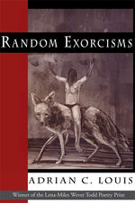 Book cover for Random Exorcisms: Poems