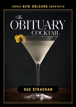 Book cover for Obituary Cocktail