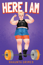Book cover for Here I Am