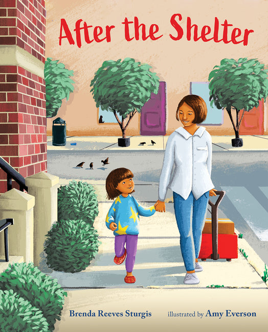 Book cover for After the Shelter