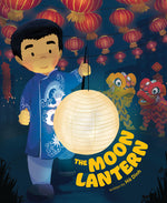 Book cover for Moon Lantern