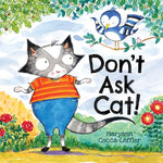 Book cover for Don't Ask Cat!