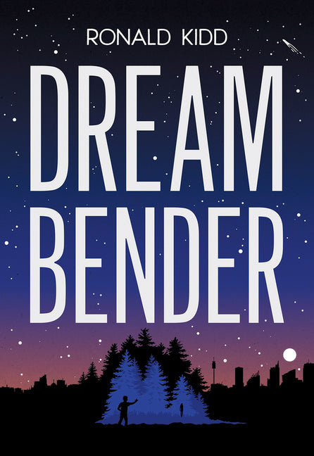 Book cover for Dreambender