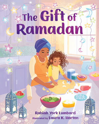 Book cover for The Gift of Ramadan