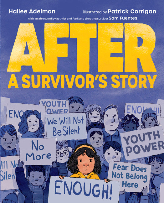 Book cover for After: A Survivor's Story
