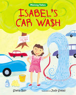 Book cover for Isabel's Car Wash