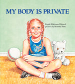 Book cover for My Body Is Private