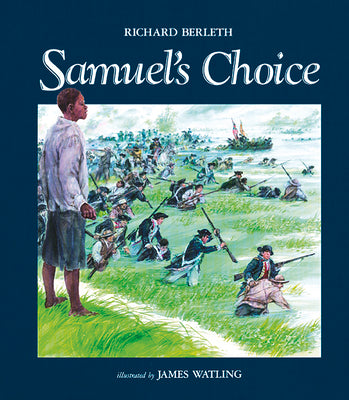 Book cover for Samuel's Choice