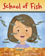 Book cover for School of Fish