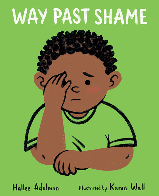 Book cover for Way Past Shame