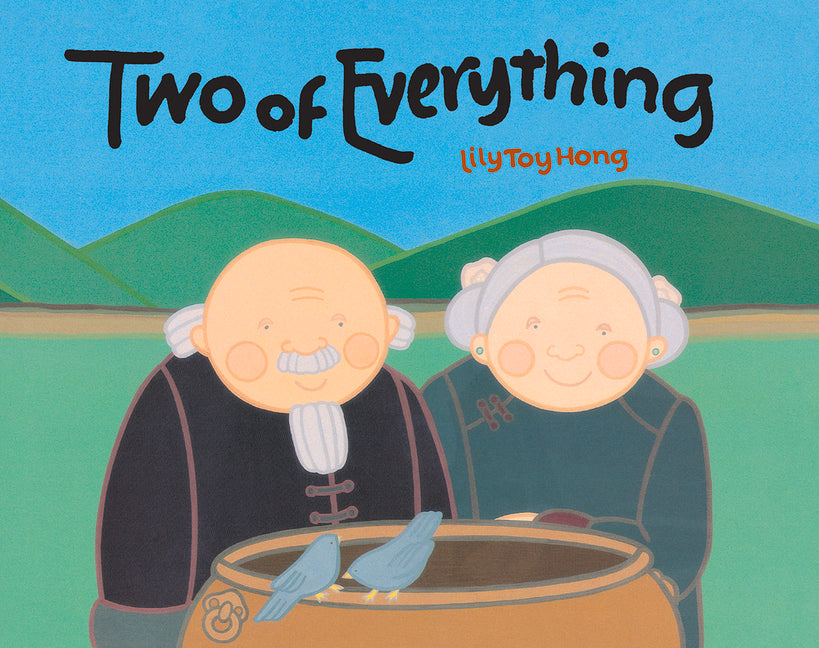 Book cover for Two of Everything