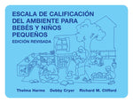 Book cover for Escala de Calificacion del Ambiente Para Bebes y Ninos Pequenos = Infant/Toddler Environment Rating Scale