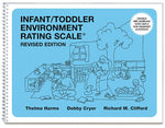 Book cover for Infant/Toddler Environment Rating Scale (Iters-R): Revised Edition