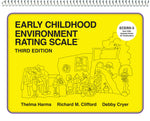 Book cover for Early Childhood Environment Rating Scale (Ecers-3)