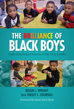 Book cover for Brilliance of Black Boys: Cultivating School Success in the Early Grades