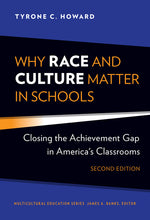 Book cover for Why Race and Culture Matter in Schools: Closing the Achievement Gap in America's Classrooms