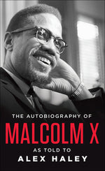 Book cover for Autobiography of Malcolm X (Turtleback School & Library)