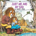 Book cover for Just Me and My Dad