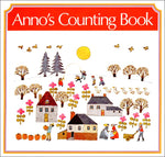 Book cover for Anno's Counting Book