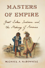Book cover for Masters of Empire