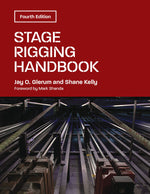 Book cover for Stage Rigging Handbook, Fourth Edition