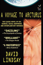 Book cover for Voyage to Arcturus