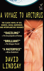 Book cover for Voyage to Arcturus