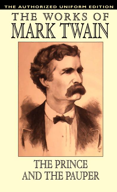 Book cover for Prince and the Pauper