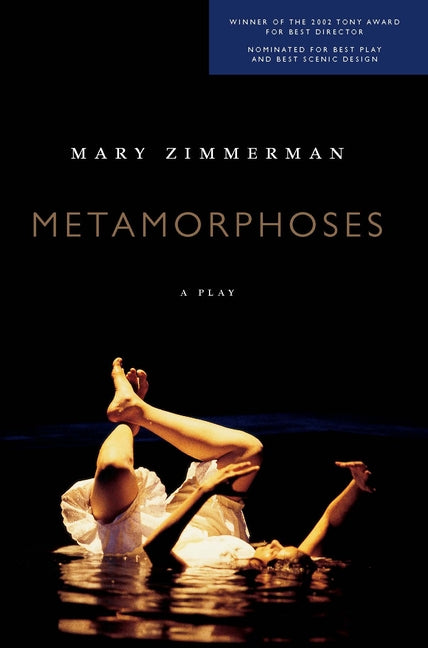 Book cover for Metamorphoses: A Play