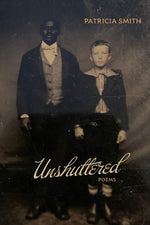 Book cover for Unshuttered: Poems
