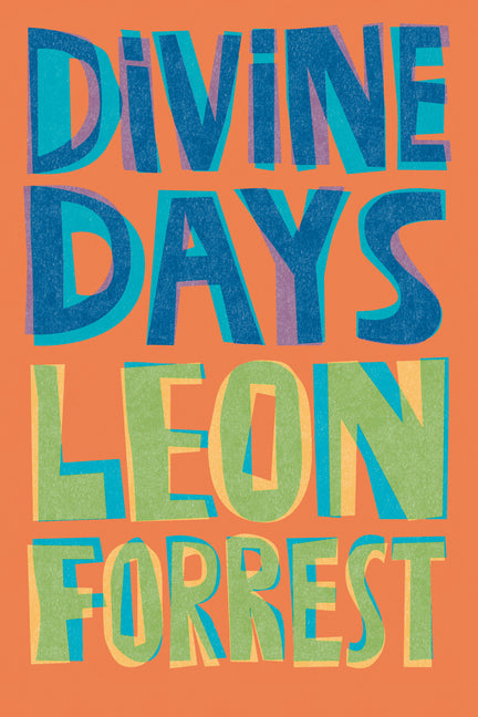 Book cover for Divine Days