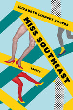Book cover for Miss Southeast: Essays