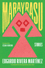 Book cover for Marayrasu: Stories