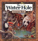 Book cover for The Water Hole
