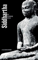 Book cover for Siddhartha