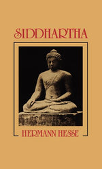 Book cover for Siddhartha