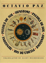 Book cover for Piedra de Sol = Sunstone